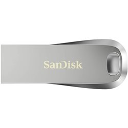 Clé USB 3.1 Gen 1 Ultra Luxe SanDisk SDCZ74-256G-G46 - 256 Go