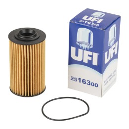 UFI oil filter element 25.163.00