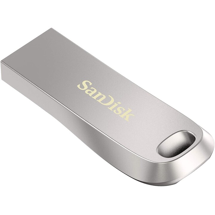 SanDisk SDCZ74-256G-G46 Ultra Luxe USB 3.1 Gen 1 Flash Drive - 256GB