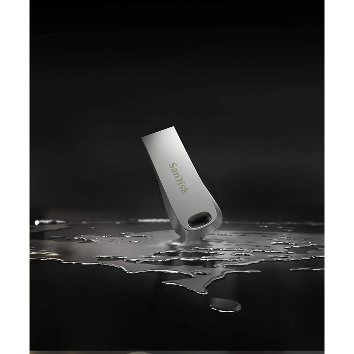 SanDisk SDCZ74-256G-G46 Ultra Luxe USB 3.1 Gen 1 Flash Drive - 256GB