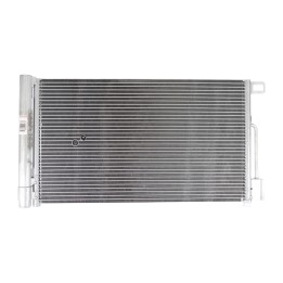 DENSO A/C condenser with drier DCN01004