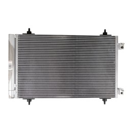 Condensateur de climatisation DENSO DCN21018