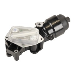 Complete oil filter housing 80807