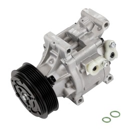 Air conditioning compressor for Denso Nissens 89324