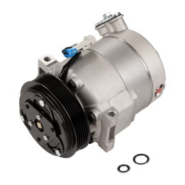 Air conditioning compressor Nissens 89397