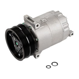 Compressor do ar condicionado Nissens 89393