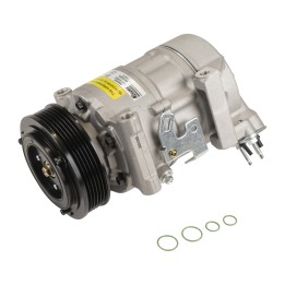 Compresseur de climatisation Nissens 890599