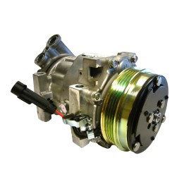 Air conditioning compressor for Sanden Nissens 89347