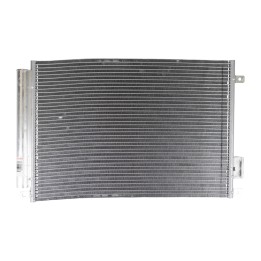 KONDENSATOR (A/C) DENSO mit Trockner DCN09045
