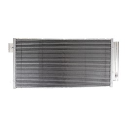 A/C condenser with drier DENSO DCN09044