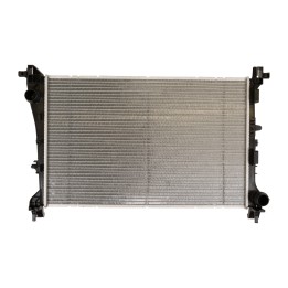 Engine radiator DENSO DRM09046