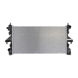 Engine radiator Nissens 607200