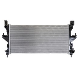 Engine radiator Nissens 607131