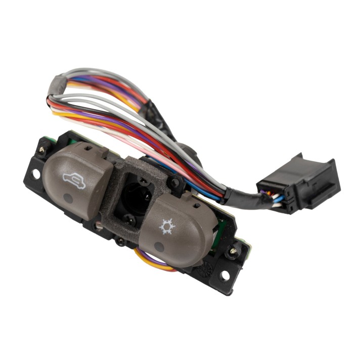Panneau de commande de la ventilation 717745630