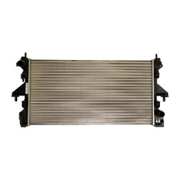 Engine radiator Nissens 606169