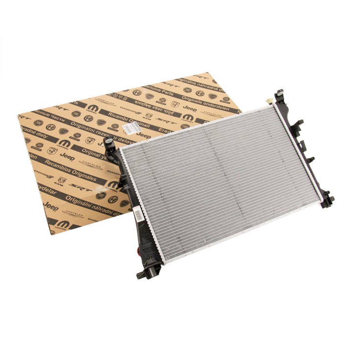 Genuine engine radiator 52052220