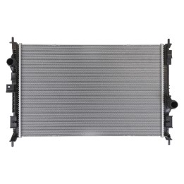 Engine radiator 9675747980