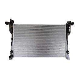 Engine radiator Nissens 630792