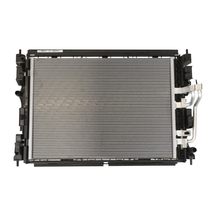 Engine radiator 9851156680