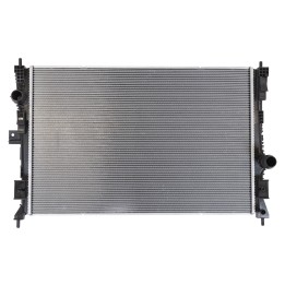 Engine radiator 9837999680