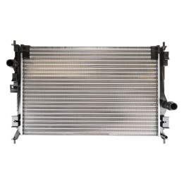 Engine radiator Nissens 636014