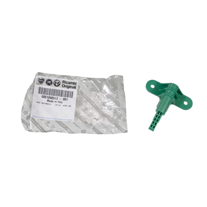 Engine radiator bracket, top right 52175717