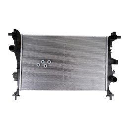 Denso radiator DRM09044