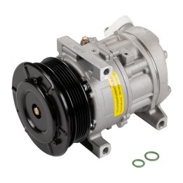 Air conditioning compressor for Denso Nissens 89202
