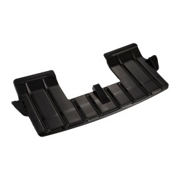 Lower partition panel for engine radiator 51908739