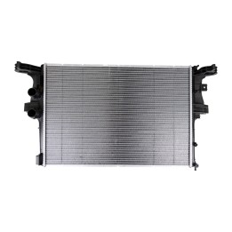 Denso engine radiator DRM12008