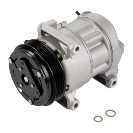Compresseur de climatisation pour le constructeur Delphi Nissens 890211