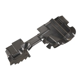PSA OE deflector plate (9818196280)