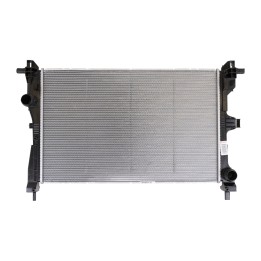 Engine radiator 52093013