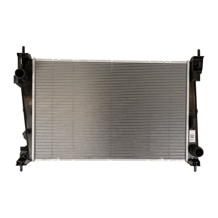 Denso engine radiator DRM01011
