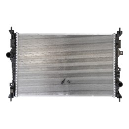 Engine radiator Nissens 636042