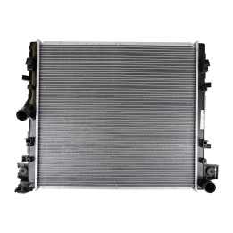 Engine radiator Nissens 61037