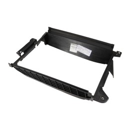 Deflector plate for the engine radiator 51921289