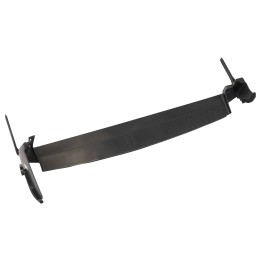 Deflector plate for the engine radiator 52087199