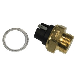 Thermal switch for electric radiator vent without cable 330170