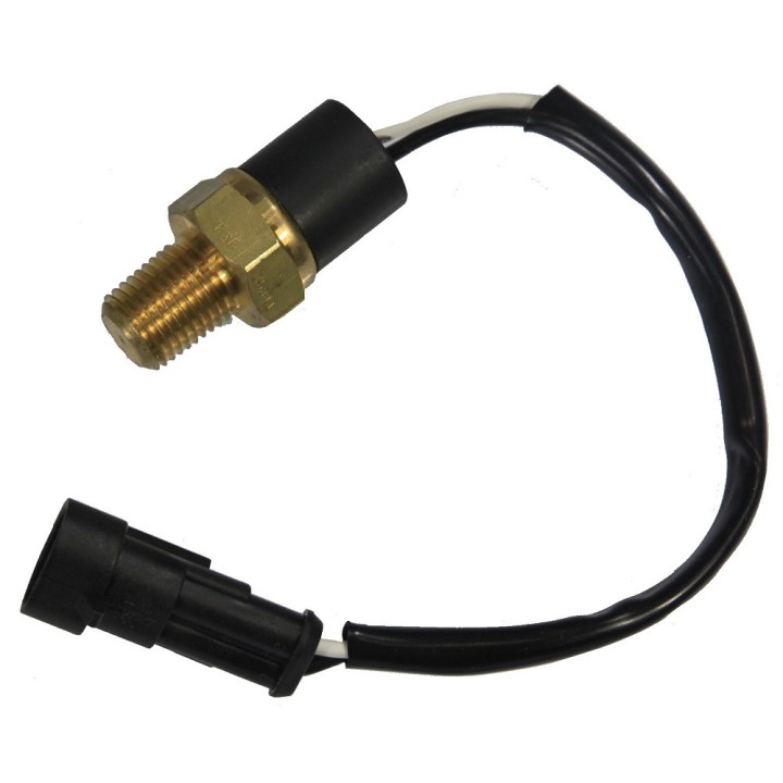 Water temperature warning light switch 82626