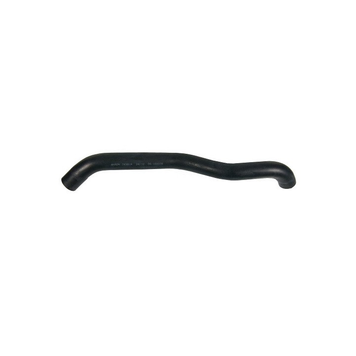Upper radiator hose 7439A