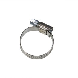 Fascetta stringitubo W1 larghezza 9 mm, Ø 20-32 154920035