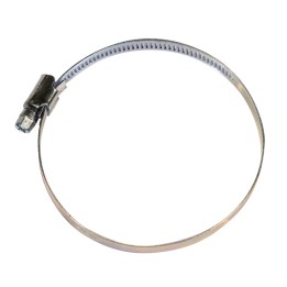 Fascetta stringitubo W1, larghezza 9 mm, Ø 70-90 154970090