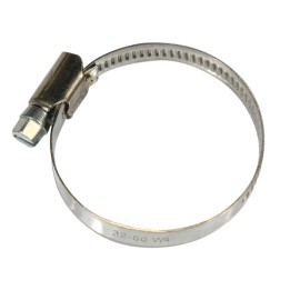 Fascetta stringitubo W1 larghezza 9 mm, Ø 32-50 154932050