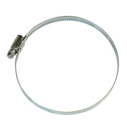 Fascetta stringitubo W1, larghezza 9 mm, Ø 80-100 154980100