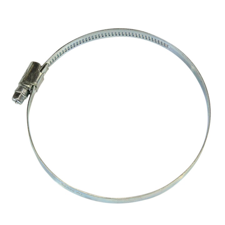 Fascetta stringitubo W1, larghezza 9 mm, Ø 80-100 154980100