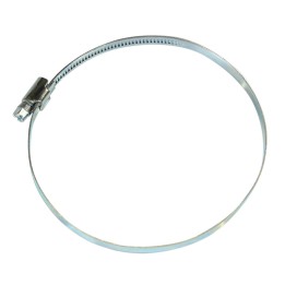 Fascetta stringitubo W1, larghezza 9 mm, Ø 100-120 1549100120