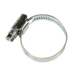 Fascetta stringitubo W1, larghezza 9 mm, Ø 23-35 154923035