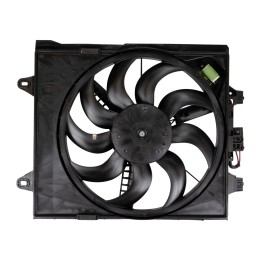 Caixa do ventilador elétrico Denso DER09286