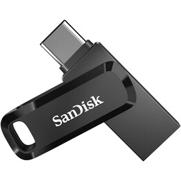 SanDisk SDDDC3-256G-G46 Ultra Dual Drive GO - 256 Go